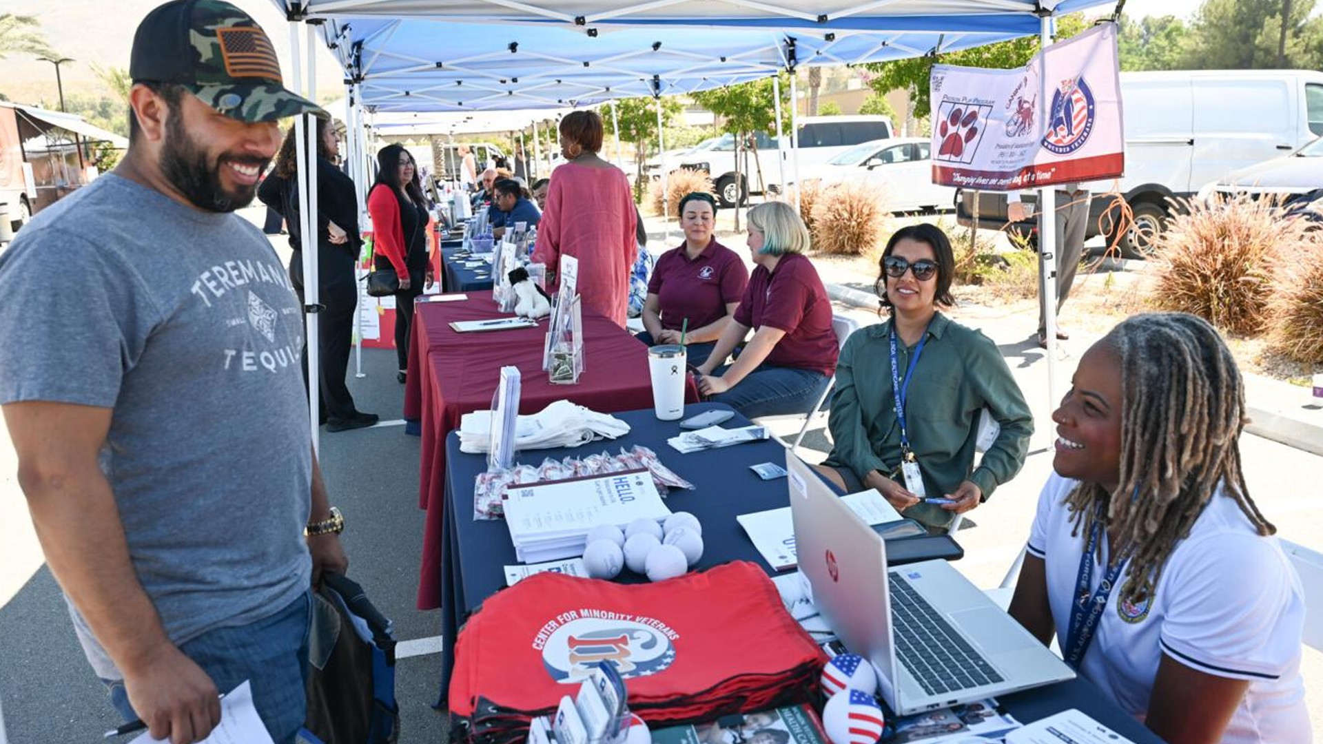 VA Loma Linda and RSBCIHI Join Forces to Bring Vital Services to Veterans at Soboba Indian Health Clinic