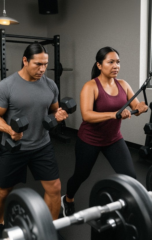 Fitness & Exercise Programs
